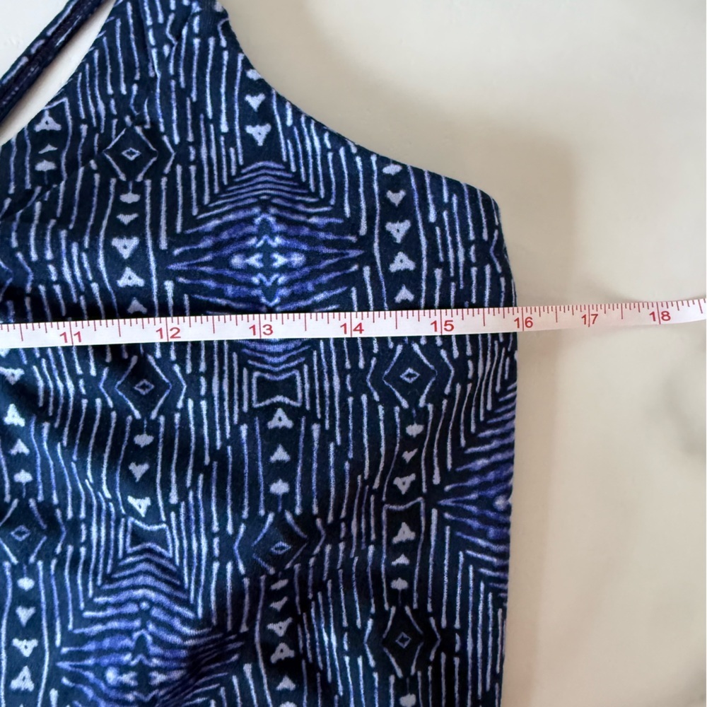Title Nine Yes Dress size Medium Granola Gorpcore Hiking Athleisure Boho Tennis - Picture 9 of 10